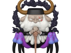 Funko Pop! Animation One Piece 2207 St. Jaygarcia Saturn 25cm