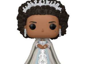 Funko Pop! Television Queen Charlotte 1847 Queen Charlotte