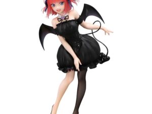 FuRyu The Quintessential Quintuplets Specials BiCute Dark Nakano Nino 24cm