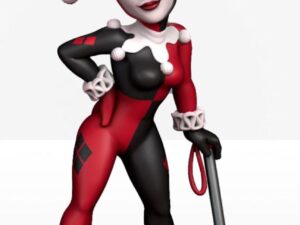 Minix DC Comics 153 Harley Quinn with hammer New Suit