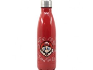 Stor: Super Mario Stainless Steel Bottle (780ml)