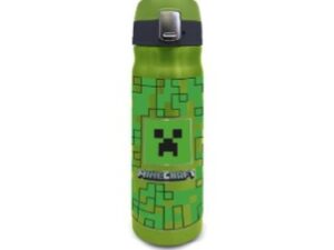 Stor: Minecraft Insulated Traveling Bottle (410ml)