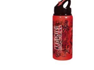 Stor: Marvel Aluminium Sport Bottle (730ml)
