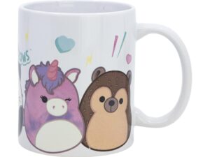 Stor: Squishmallows Ceramic Mug in Gift Box (325ml)