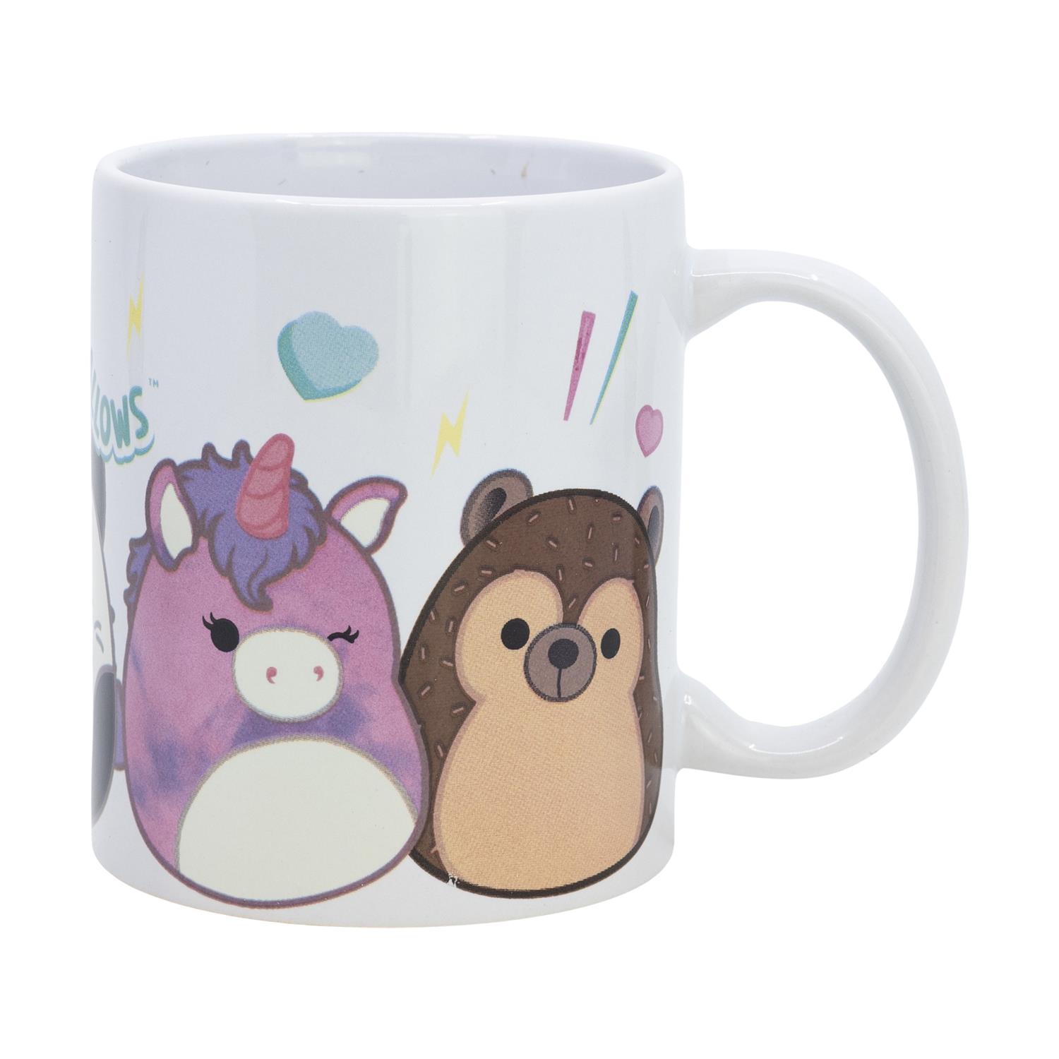 Stor: Squishmallows Ceramic Mug in Gift Box (325ml)