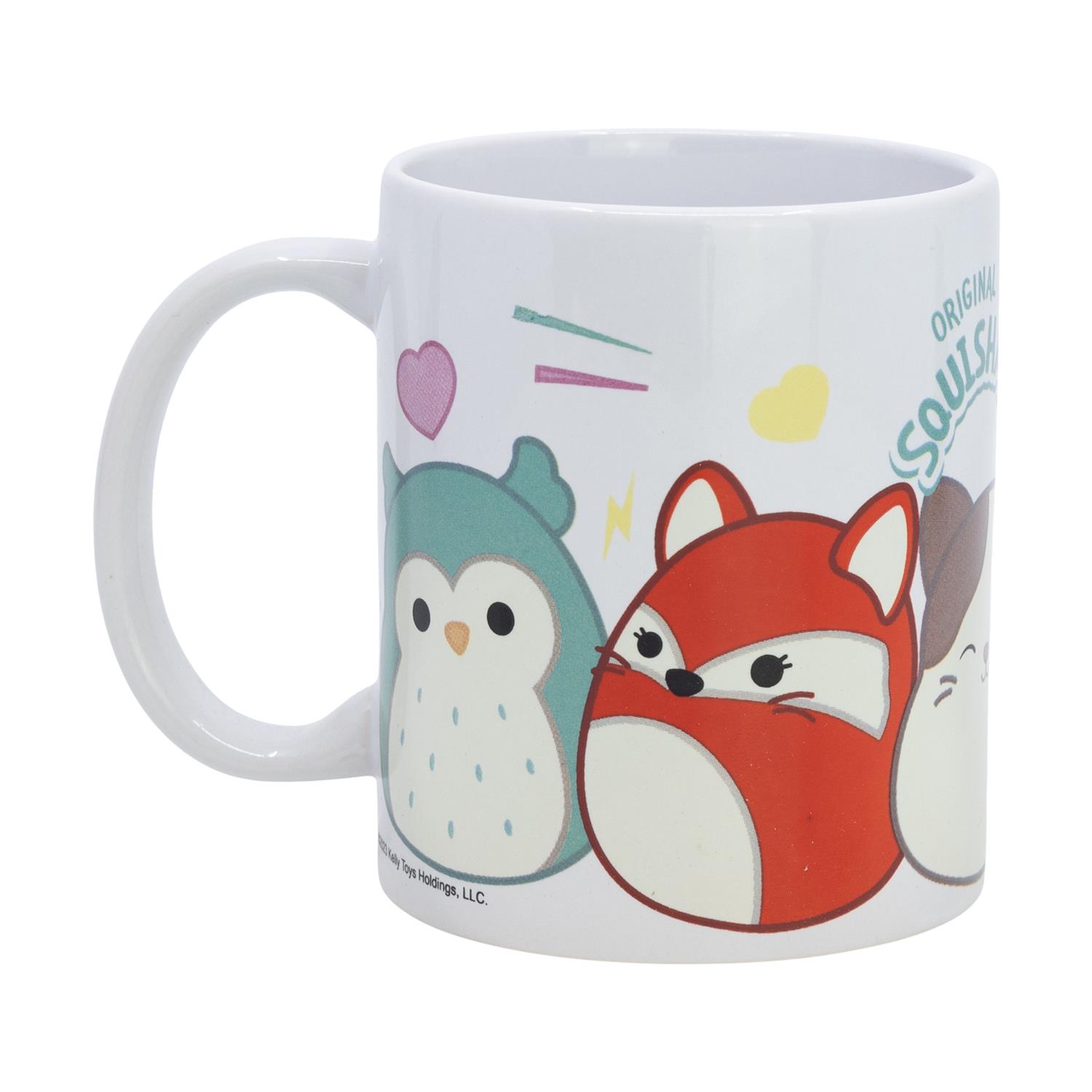 Stor: Squishmallows Ceramic Mug in Gift Box (325ml) - Image 2