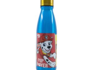 Stor: Paw Patrol Pup Power Daily Aluminium Bottle (600ml)
