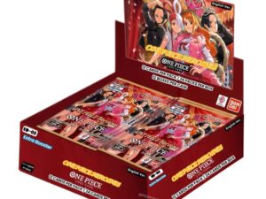 One Piece Card Game Heroines Edition EB03 Booster Box (24 packs) EN