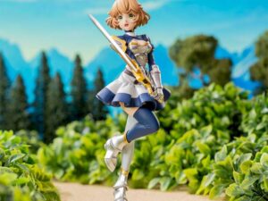 SEGA From Old Country Bumpkin to Master Swordsman High Premium Curuni Crueciel 16cm