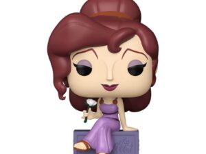 Funko Pop! Disney Hercules 1667 Meg With Flowers