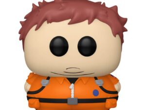 Funko Pop! Television South Park 1760 Hippie Exterminator Cartman