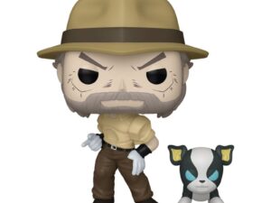 Funko Pop! Animation Jojo’s Bizarre Adventure 2146 Joseph Joestar (with Iggy)