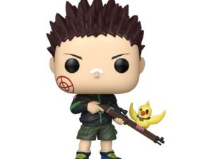 Funko Pop! Animation Sakamoto Days 2062 Heisuke with Piisuke (Exclusive Edition)