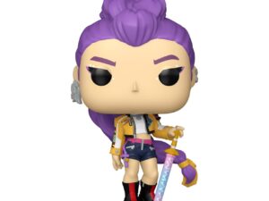 Funko Pop! Animation KPOP Demon Hunters 2257 Rumi