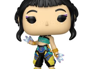 Funko Pop! Animation KPOP Demon Hunters 2256 Zoey