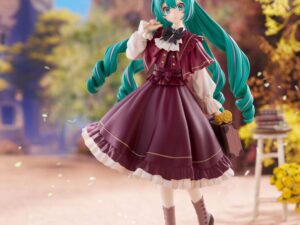 FuRyu Hatsune Miku Trio-Try-iT Classical Retro Miku heo European Exclusive 19cm