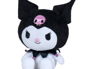 Hello Kitty Plush Figure Kuromi 22cm