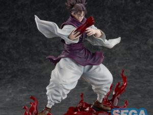 SEGA Jujutsu Kaisen FIGURIZMa Choso Flowing Red Scale Stack 22cm