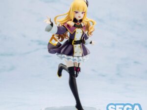 SEGA From Old Country Bumpkin to Master Swordsman High Premium Lucy Diamond 14cm