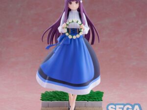 SEGA Frieren: Beyond Journey´s End XStellar Fern At a Certain Festival Ver. 21cm