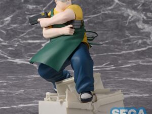 SEGA Sakamoto Days Luminasta Taro Sakamoto 21cm