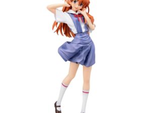SEGA Neon Genesis Evangelion XStellar Asuka Uniform 21cm