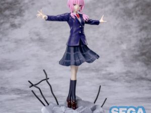 SEGA Kamitsubaki City under Construction Luminasta Kafu Morisaki 21cm