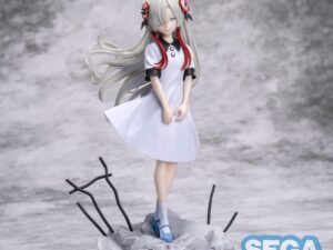 SEGA Kamitsubaki City under Construction Luminasta Sekai Yorukawa 21cm