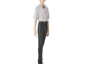 SEGA Rebuild of Evangelion High Premium Shinji Ikari Uniform Ver. Evangelion: New Theatrical Edition 22cm