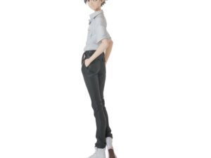 SEGA Rebuild of Evangelion High Premium Kaworu Nagisa Uniform Ver. Evangelion: New Theatrical Edition 22cm