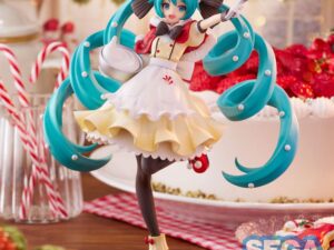 SEGA Character Vocal Series 01: Luminasta Hatsune Miku Christmas 2025 20cm