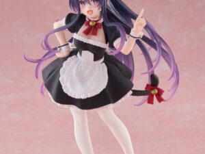 Taito Date A Live V Coreful Tohka Yatogami Cat Ear Maid Ver. 18cm