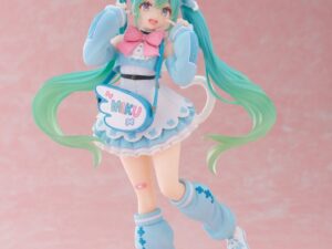 Taito Hatsune Miku Fashion Fancy Verasion 18cm