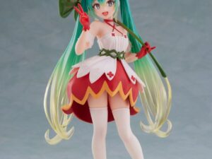 Taito Hatsune Miku Hatsune Miku Wonderland Thumbelina 18cm