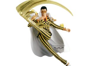 Banpresto Battle Record Collection: One Piece Borsalino Statue 19cm