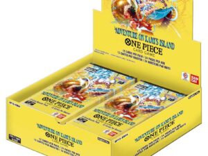 One Piece Card Game Adventure on KAMI’s Island OP15-EB04 Booster Box (24 packs)