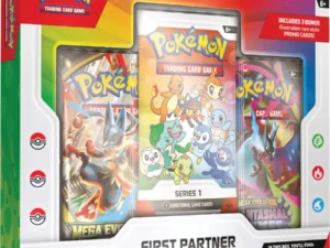 Pokémon TCG First Partner Illustration Collection (Series 1)