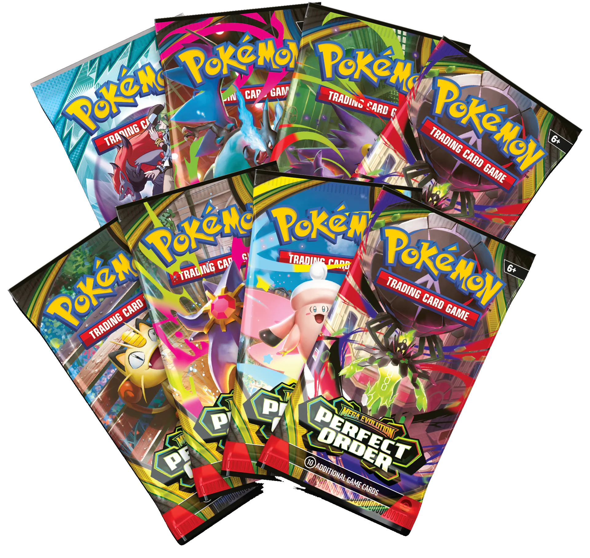 Pokémon TCG Mega Zygarde ex Premium Collection - Image 3
