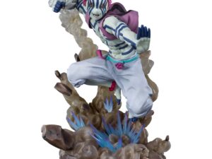 Demon Slayer Kimetsu no Yaiba FiguartsZERO Akaza Upper Tree 18cm
