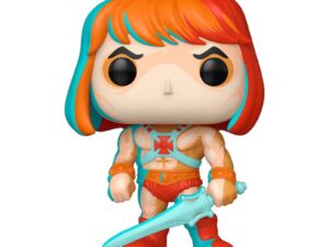 Funko Pop! Television Masters Of The Universe 1775 He-Man (Comic Deco)
