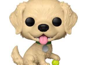 Funko Pop! Pets 15 Golden Retriever