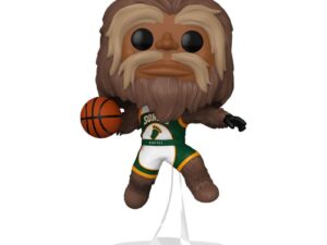 Funko Pop! Basketball Sonics 13 Squatch