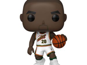 Funko Pop! Basketball NBA Seattle Sonics 223 Gary Payton