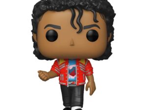Funko Pop! Rocks Michael Jackson 491 Michael Jackson