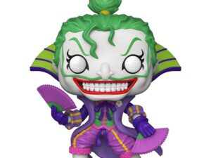 Funko Pop! Heroes Batman Ninja 606 The Joker