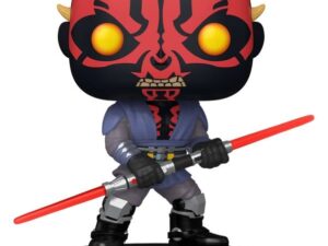 Funko Pop! Star Wars 828 Maul