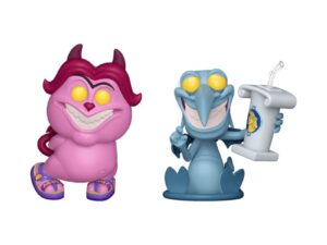 Funko Pop! Hercules 2-Pack Pain & Panic