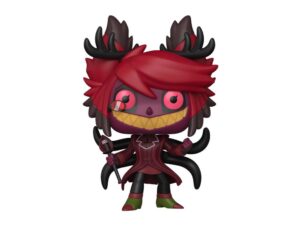 Funko Pop! Animation Hazbin Hotel 2242 Alastor (Chase)