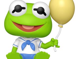 Funko Pop! The Muppets Muppet Babies 1696 Baby Kermit