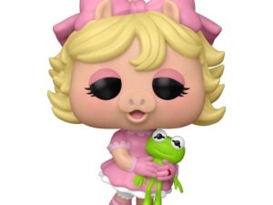 Funko Pop! Disney The Muppets Babies 1697 Baby Piggy